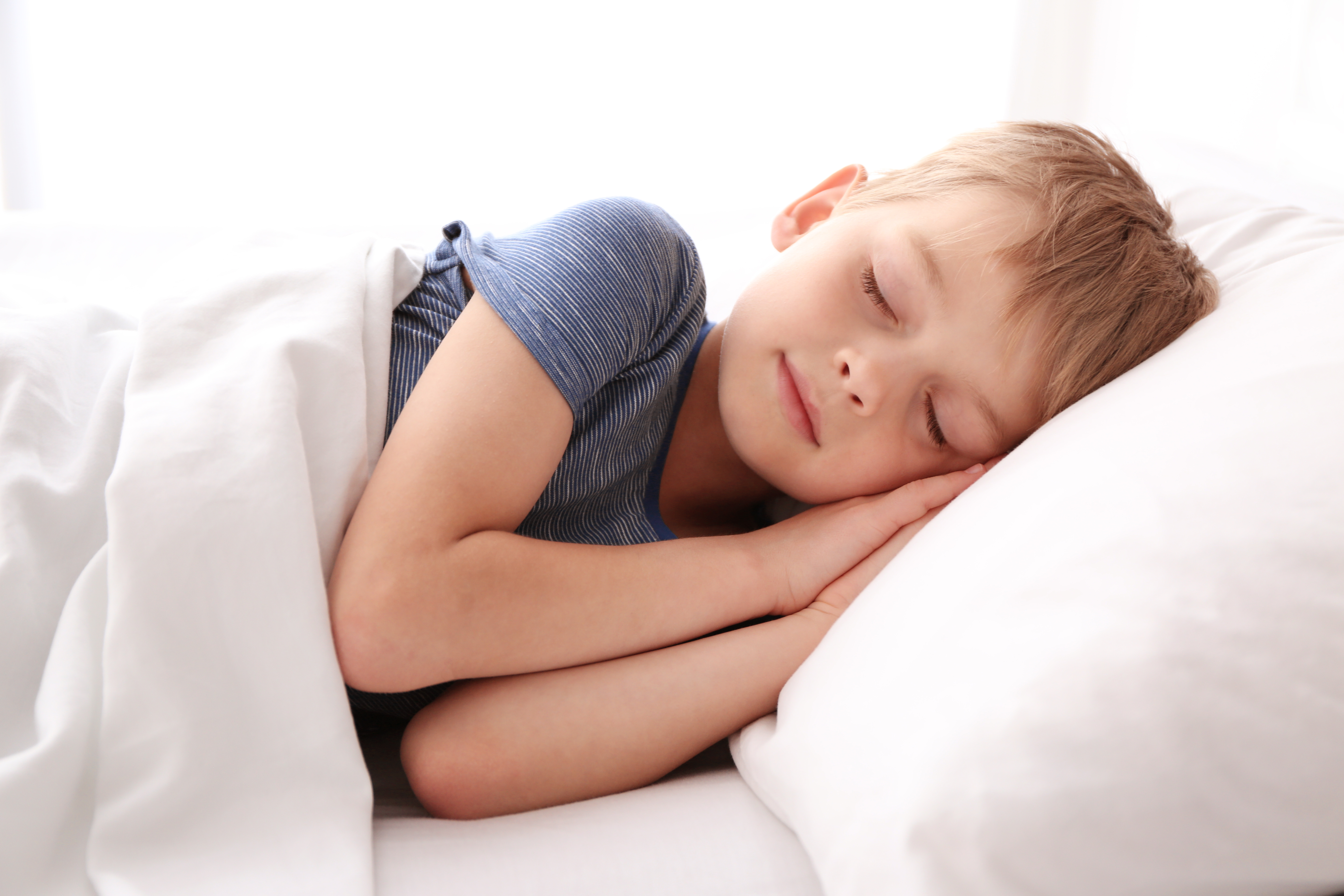 Sleep during childhood 
