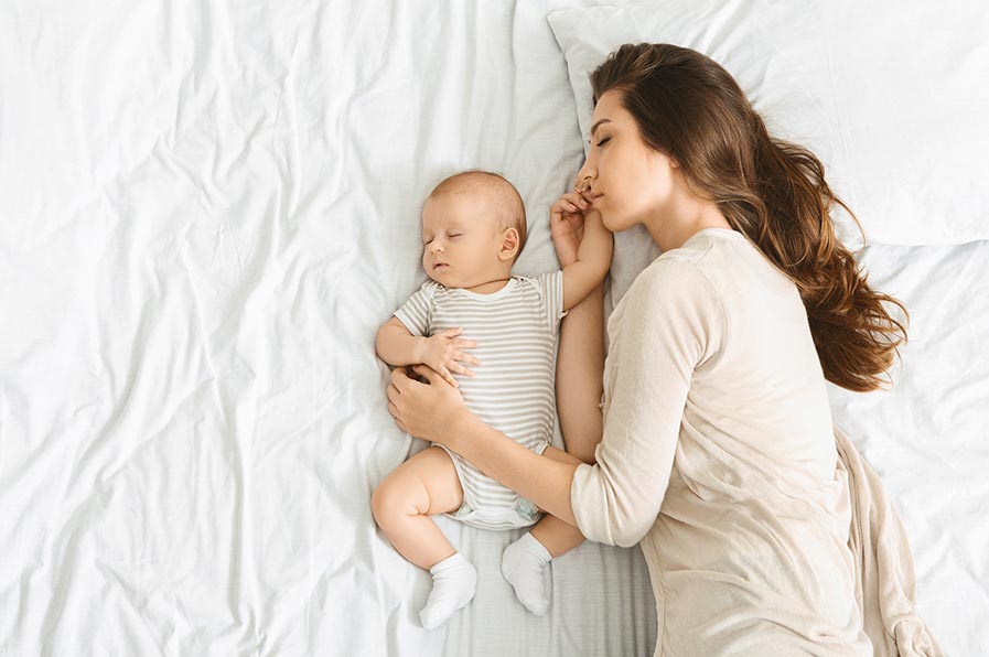 Janela do sono do bebê: o que é e como funciona?