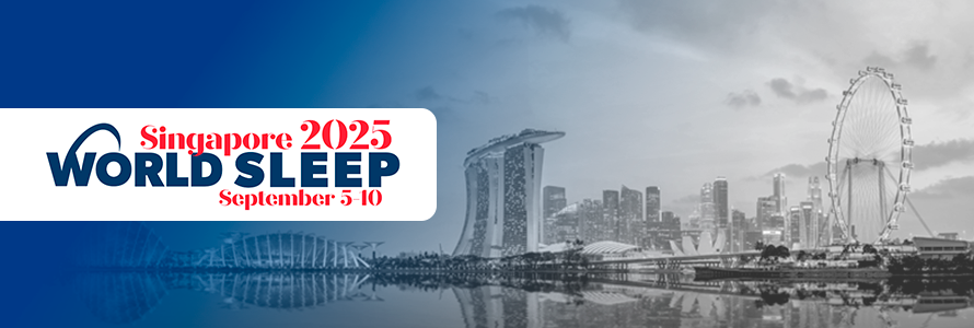 Instituto do Sono marca presença no World Sleep Society 2025
