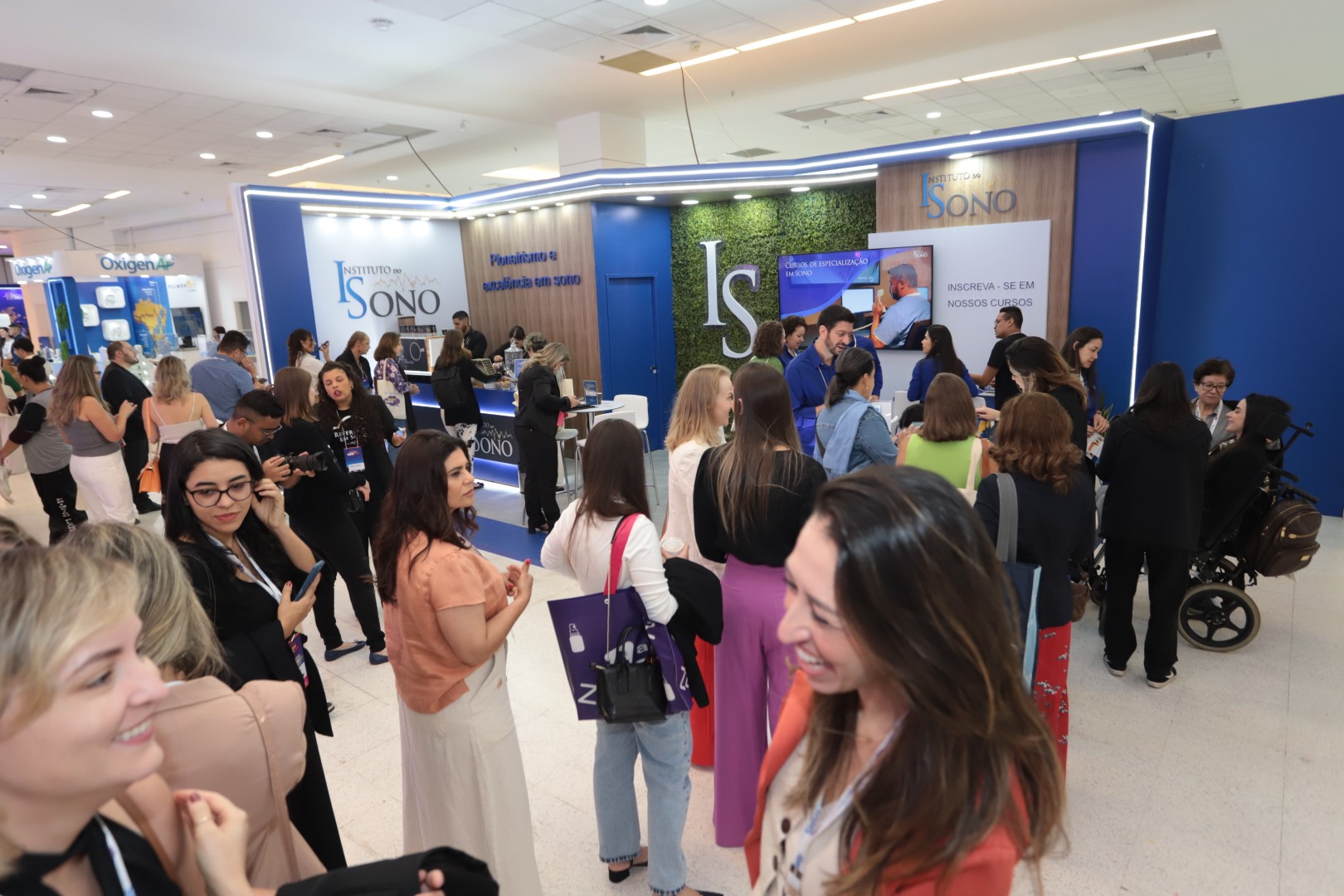 Instituto do Sono no 21º Congresso Brasileiro do Sono