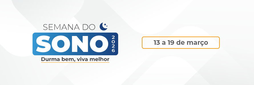 Semana do Sono 2026